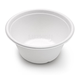 Ecozoe - 50 pcs - Disposable 500ml, 700ml, 850ml, 1000ml & 1500ml Straight Bowl, Bagasse, Biodegradable, Sustainable, Ecofriendly