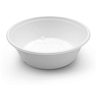 Ecozoe - 50 pcs - Disposable 500ml, 700ml, 850ml, 1000ml & 1500ml Straight Bowl, Bagasse, Biodegradable, Sustainable, Ecofriendly