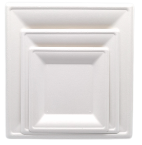 Ecozoe - Disposable Cake Plates