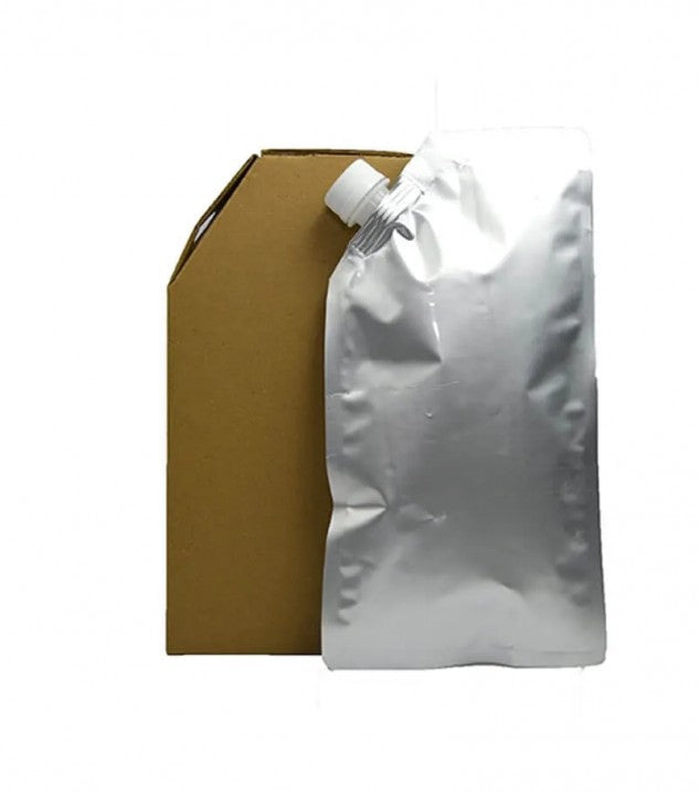 Ecozoe - 5 nos - DISPOSABLE FLASK FOR BEVERAGES - 1000ML - FOR HOT AND COLD LIQUIDS