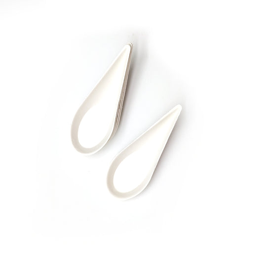 Ecozoe - 25 pcs - Bagasse Drop Spoon Sauce Dish