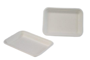 Ecozoe - Disposable Rectangular Plates